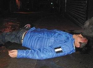 黑社会娱乐圈东北事件